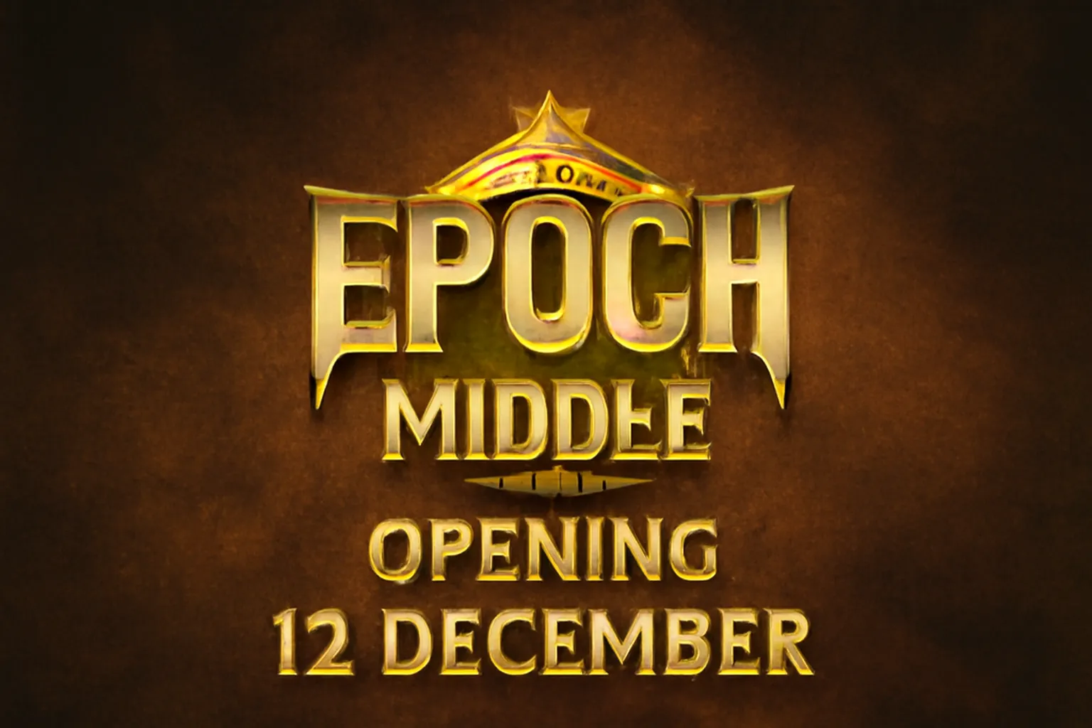 ОТКРЫТИЕ СЕРВЕРА 12.12.2025